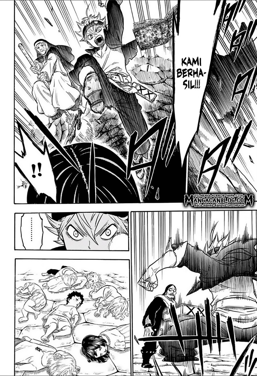 Black Clover Chapter 41