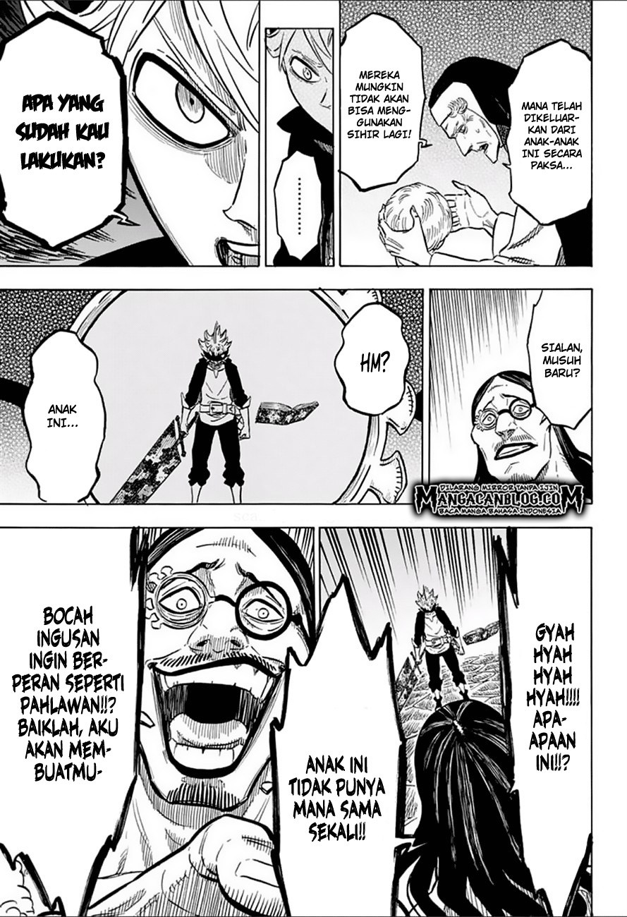 Black Clover Chapter 41