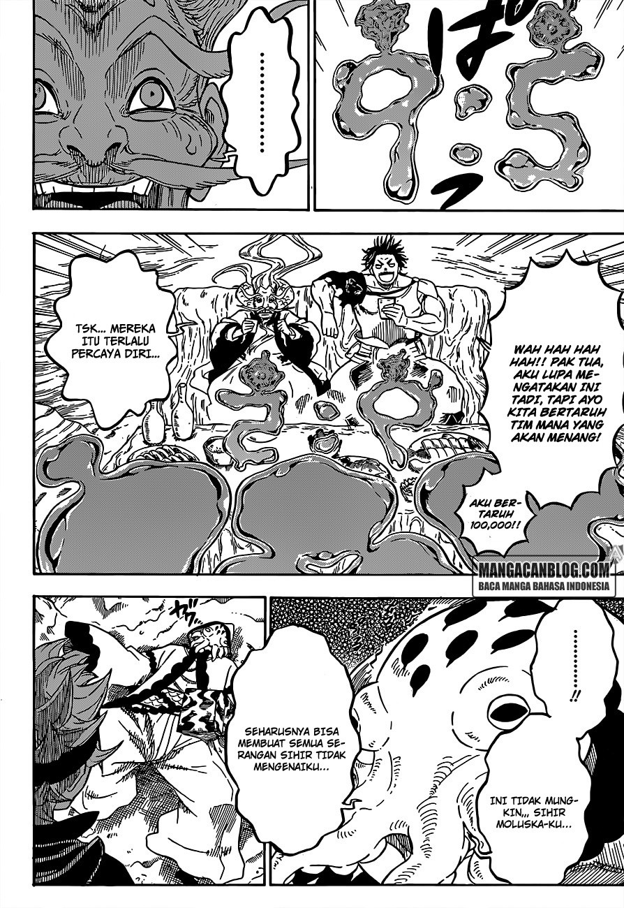 Black Clover chapter 61