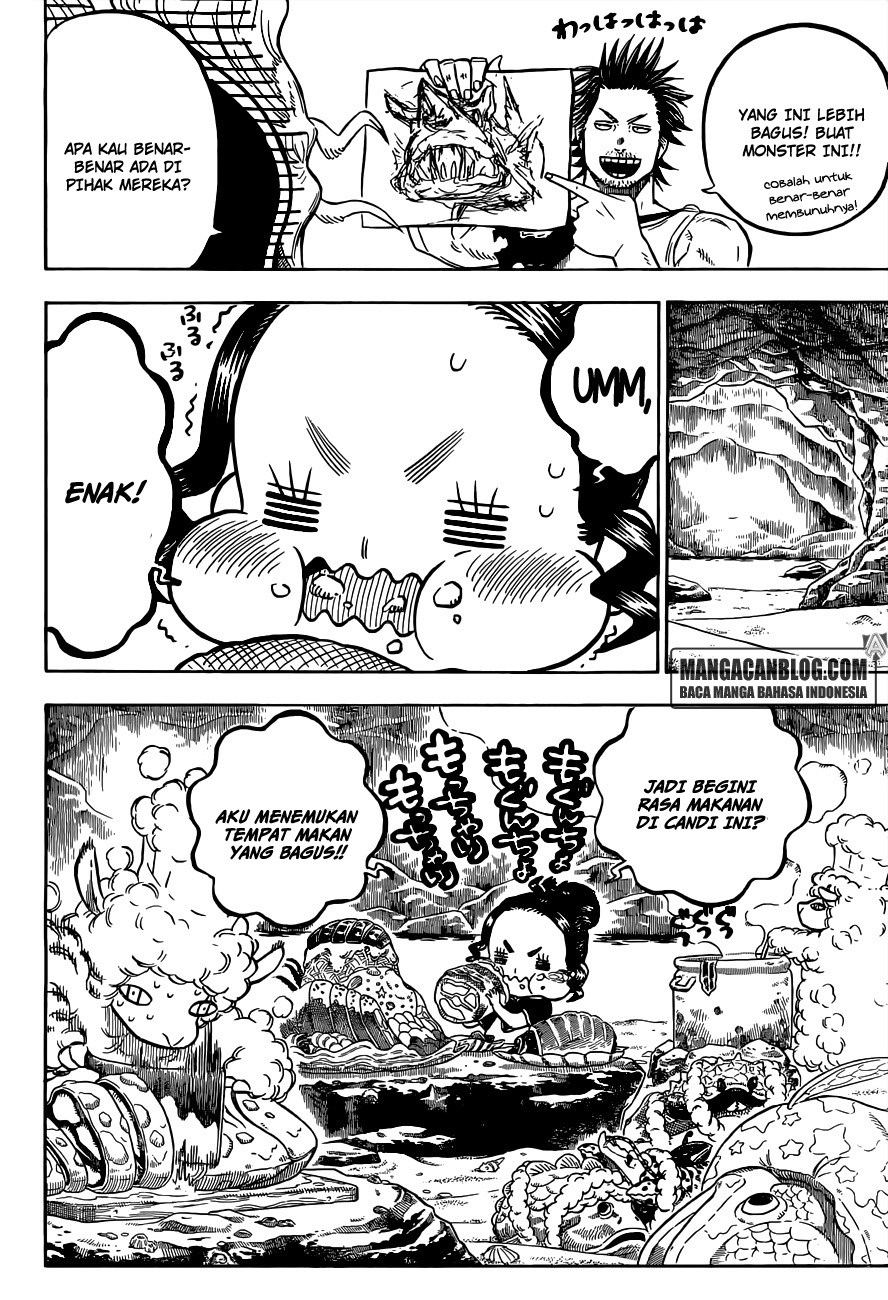 Black Clover chapter 61