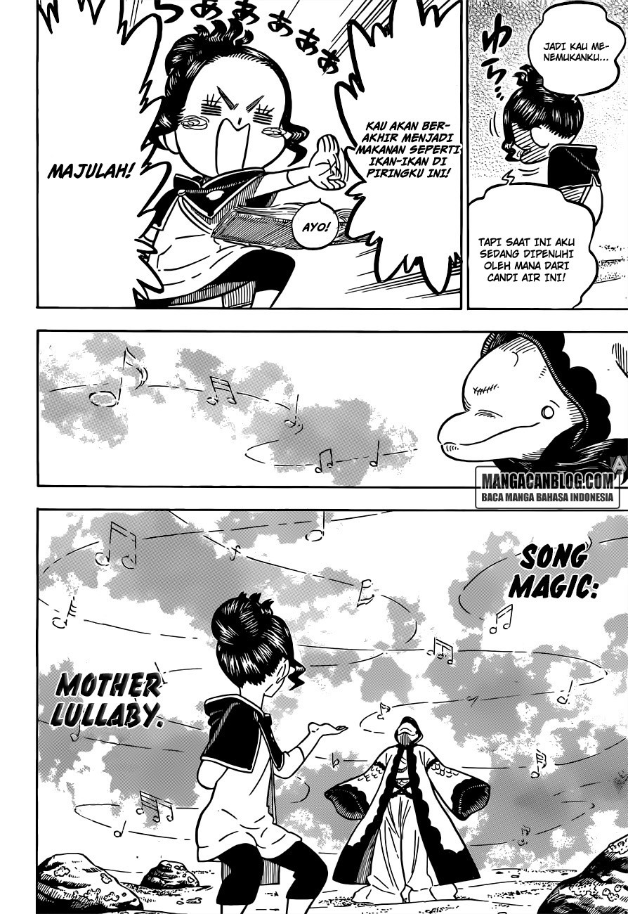 Black Clover chapter 61
