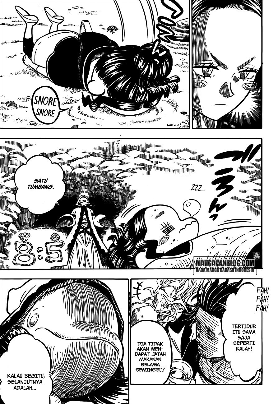 Black Clover chapter 61