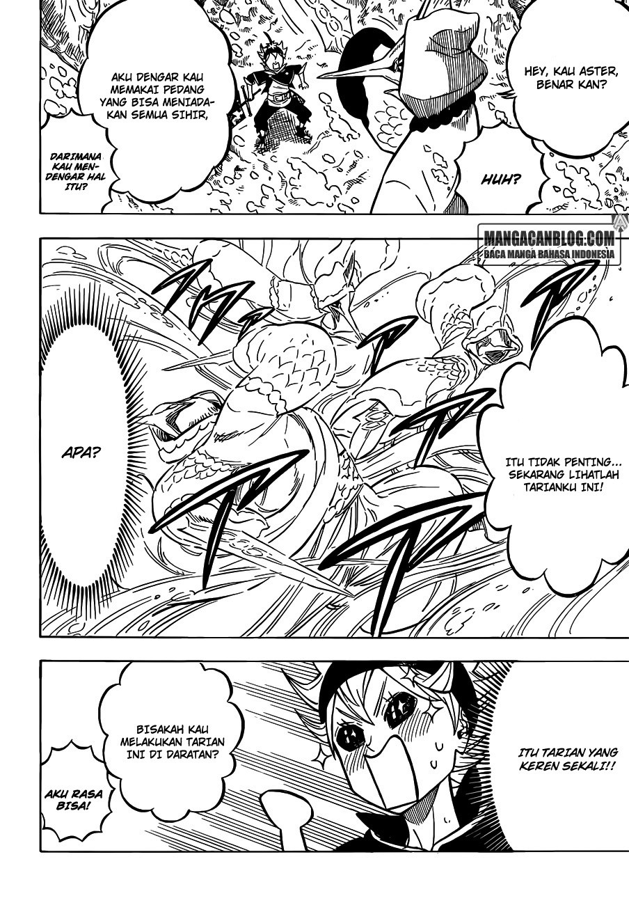 Black Clover chapter 61
