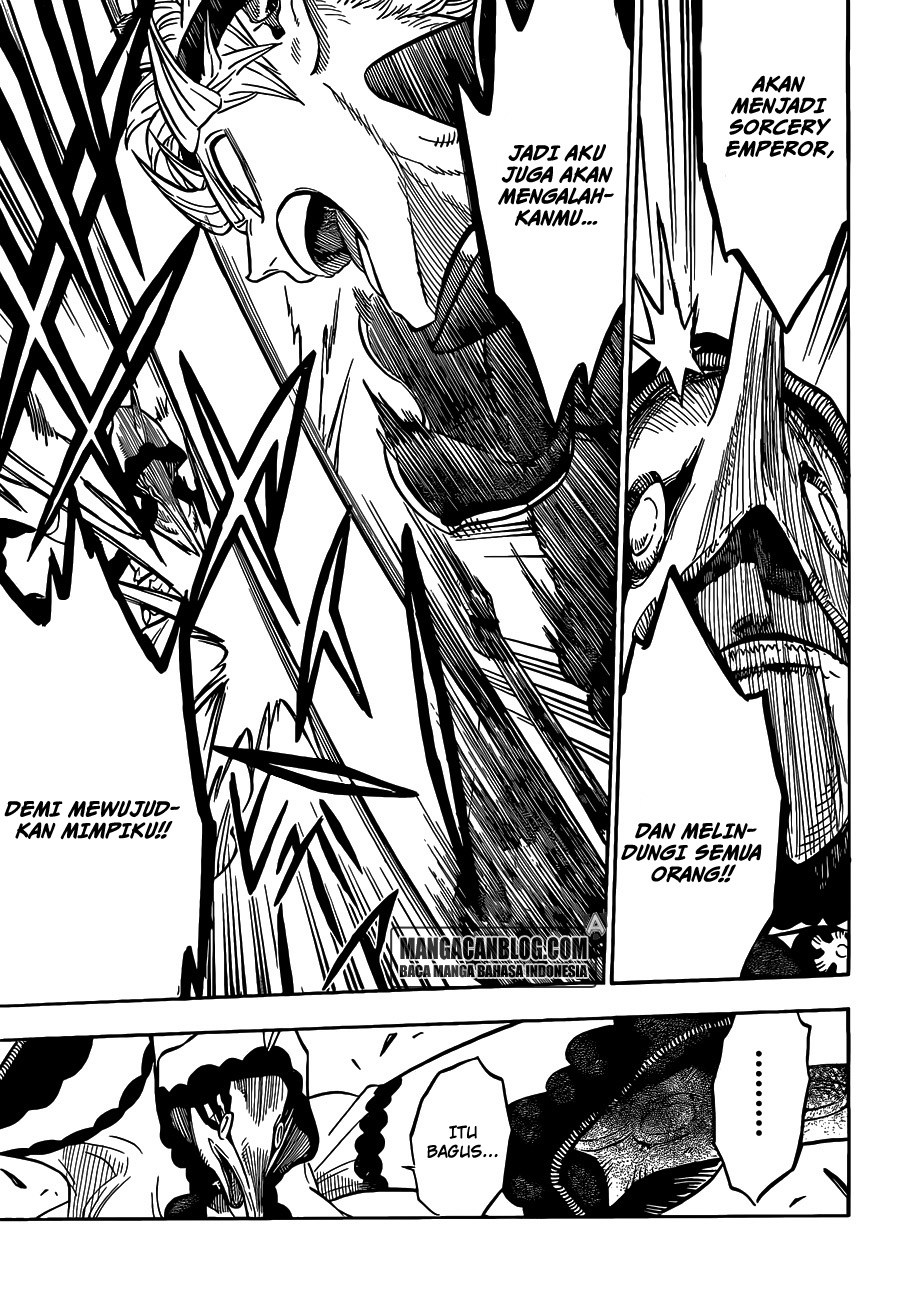 Black Clover chapter 61