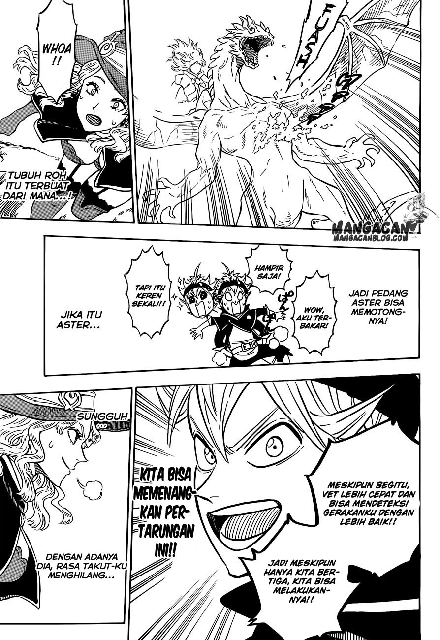 Black Clover Chapter 86