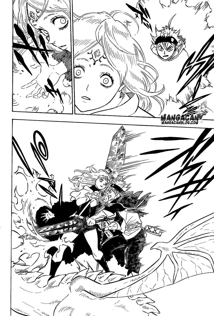 Black Clover Chapter 86
