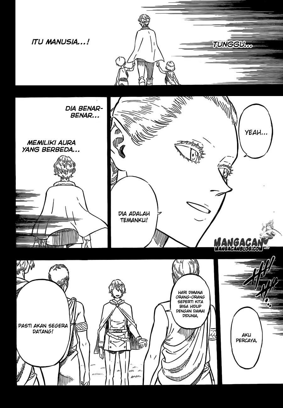 Black Clover Chapter 86