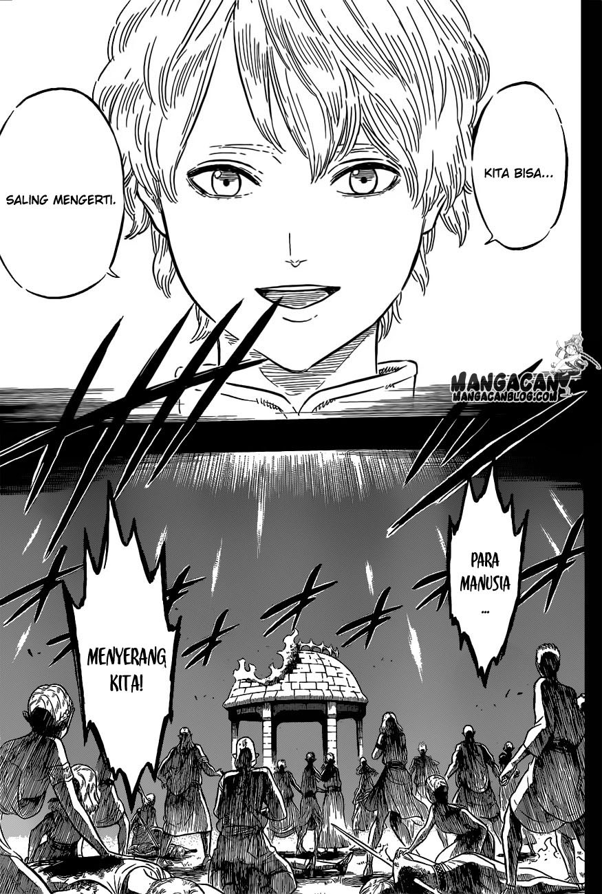 Black Clover Chapter 86
