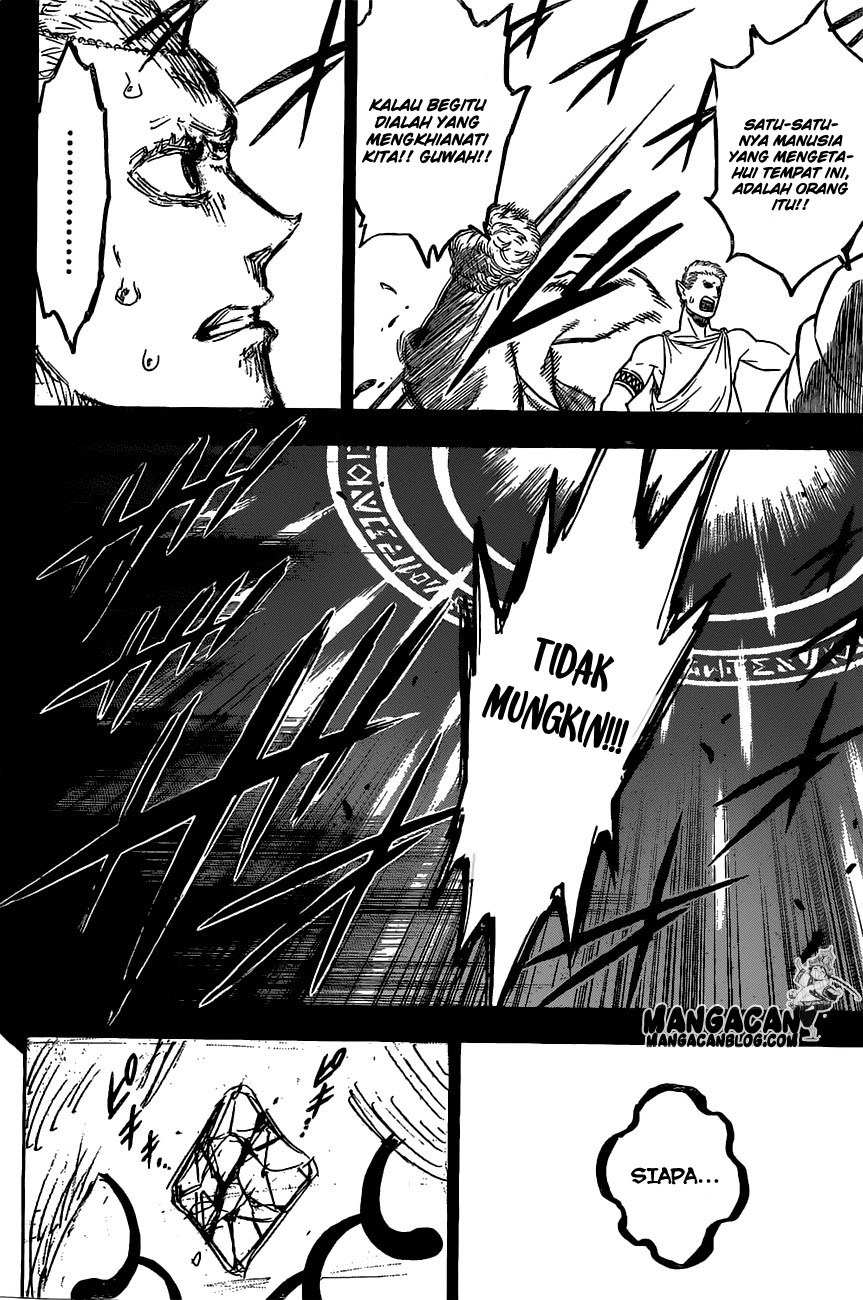 Black Clover Chapter 86