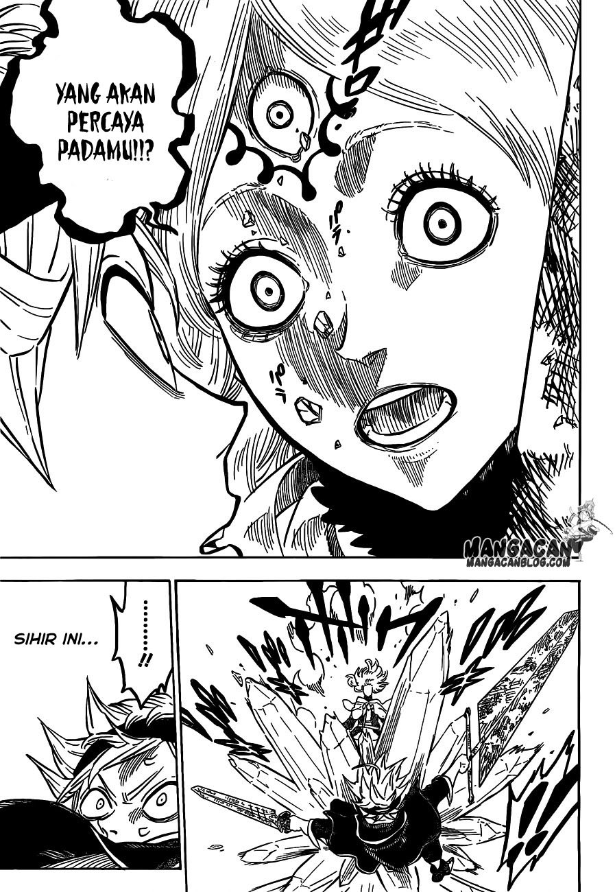 Black Clover Chapter 86