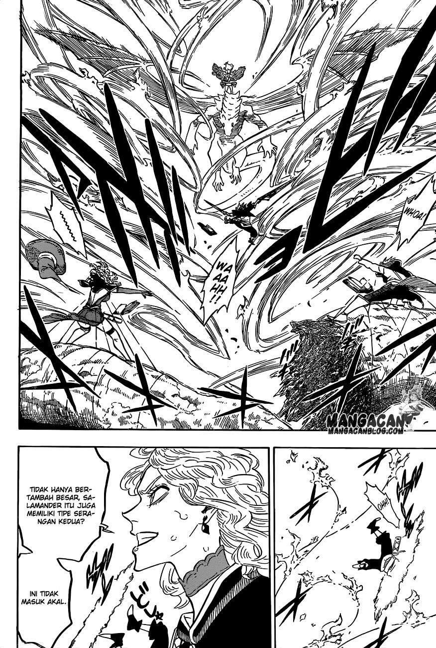Black Clover Chapter 86