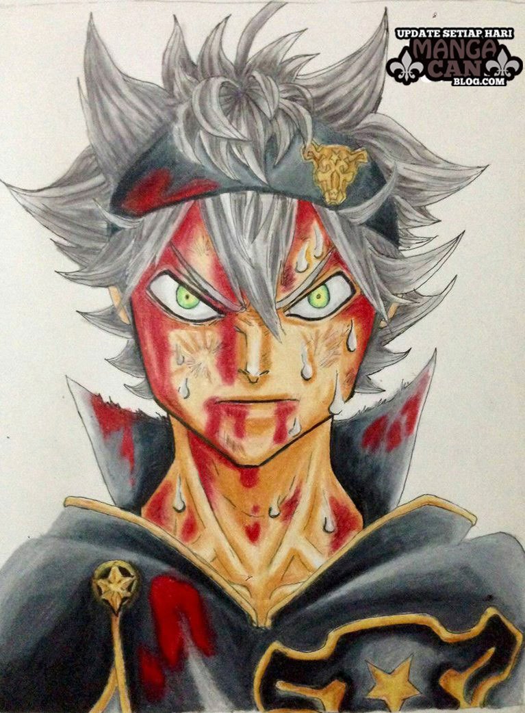 Black Clover Chapter 114