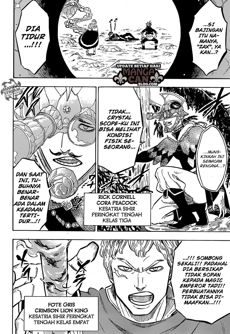 Black Clover Chapter 114