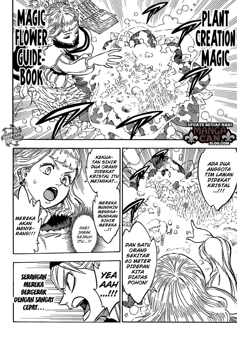 Black Clover Chapter 114