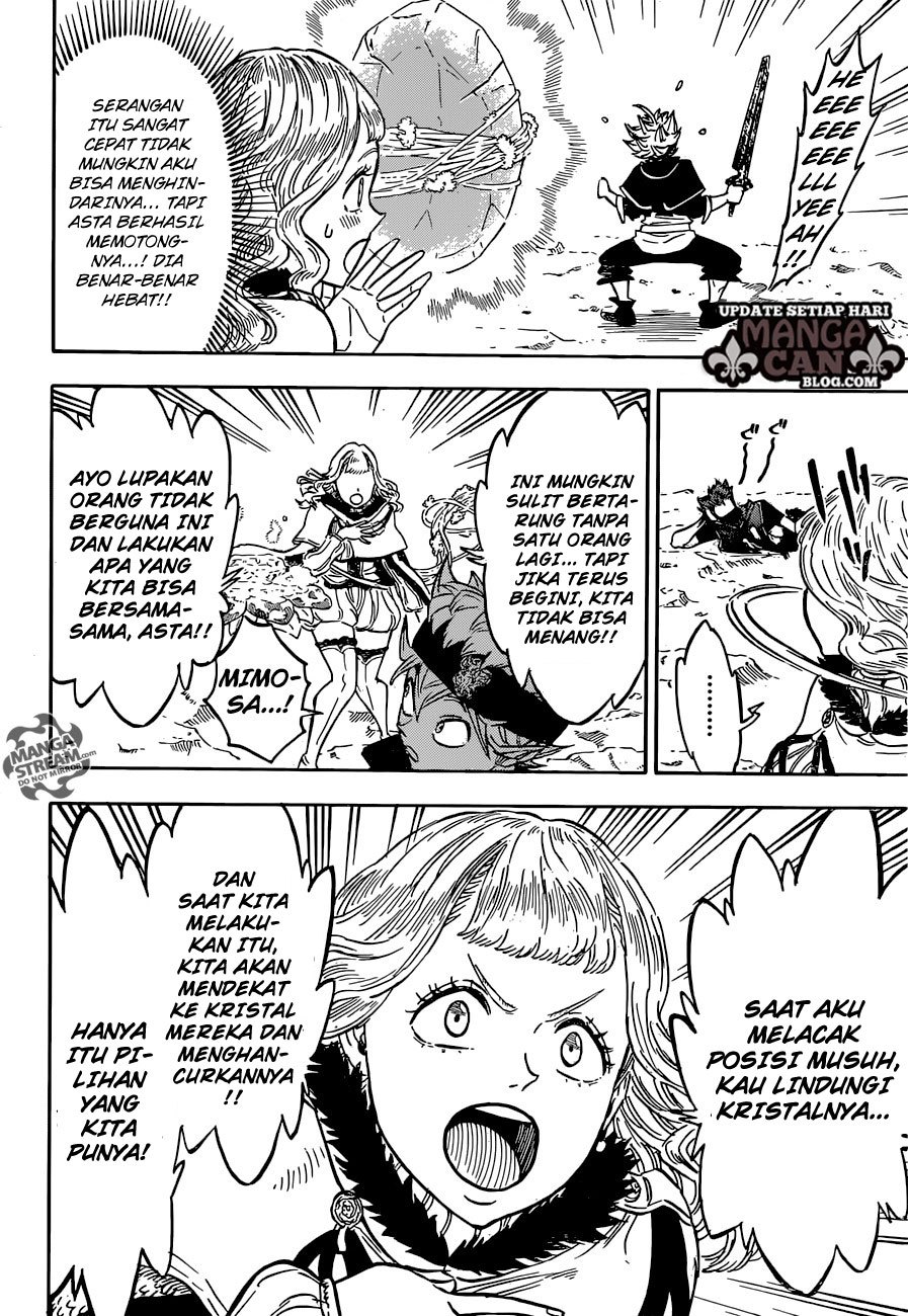 Black Clover Chapter 114