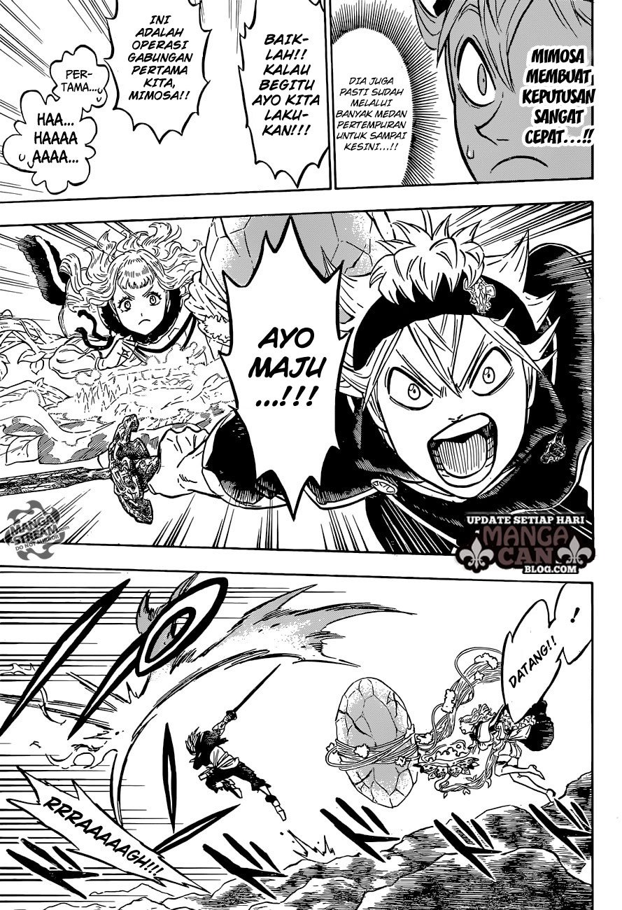 Black Clover Chapter 114