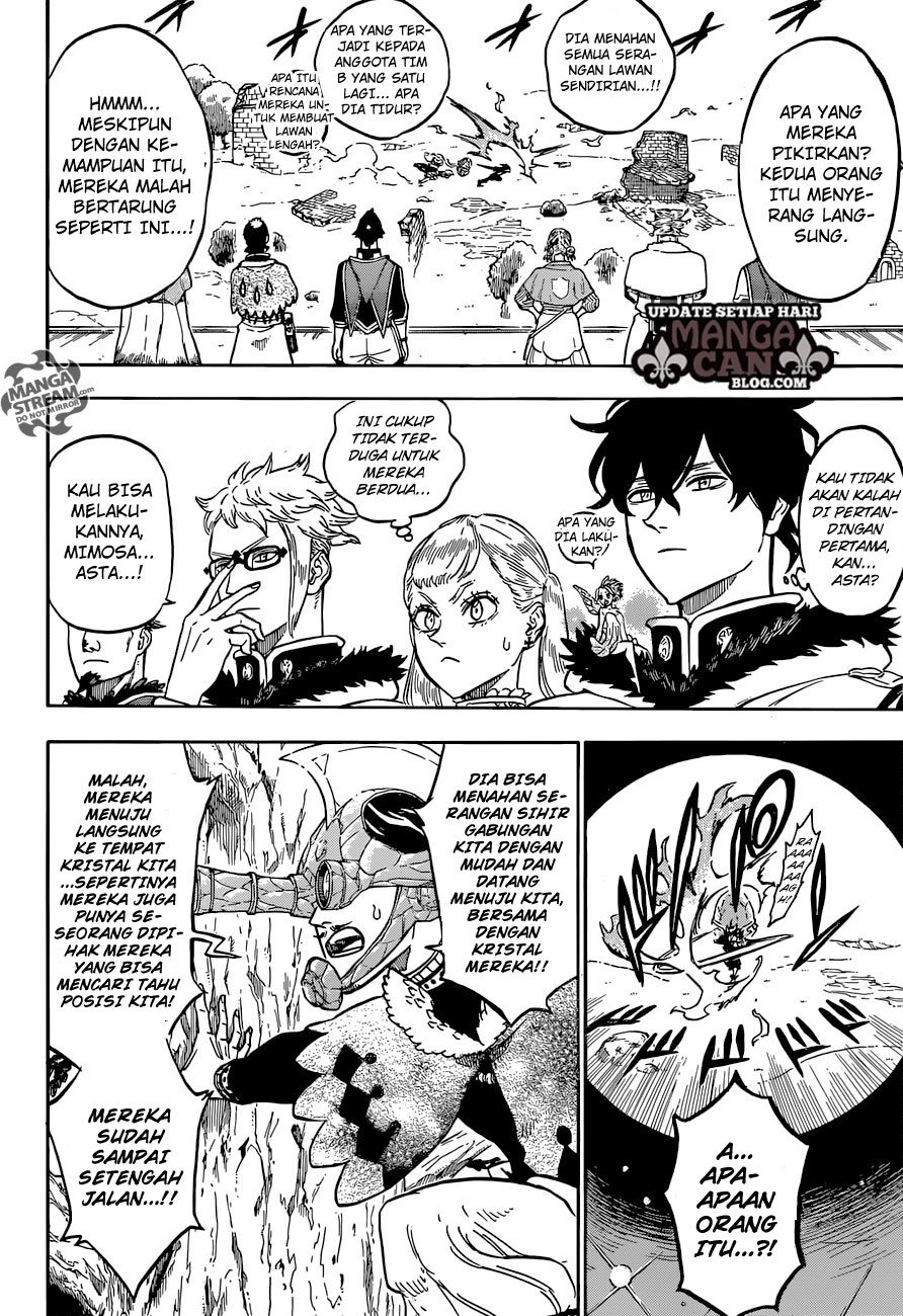 Black Clover Chapter 114