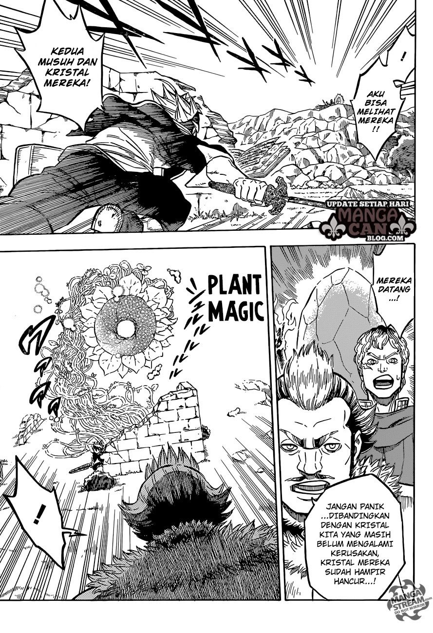 Black Clover Chapter 114