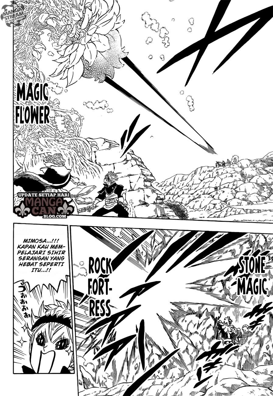 Black Clover Chapter 114