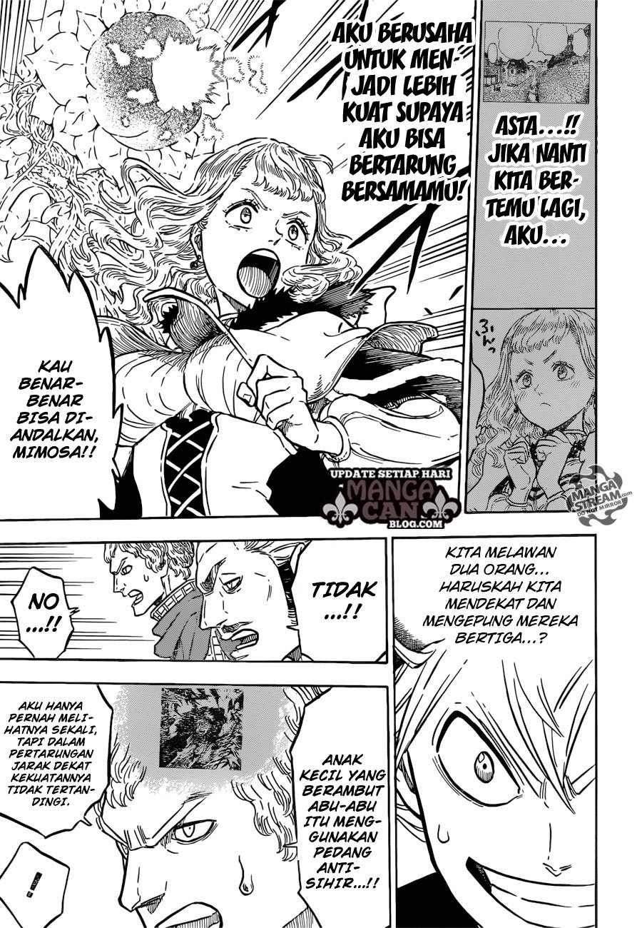 Black Clover Chapter 114