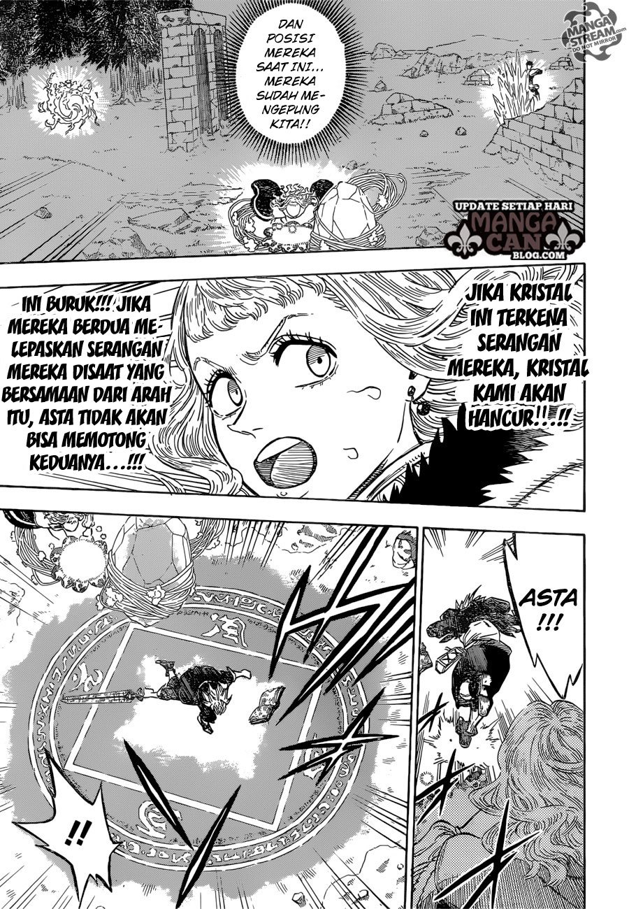 Black Clover Chapter 114