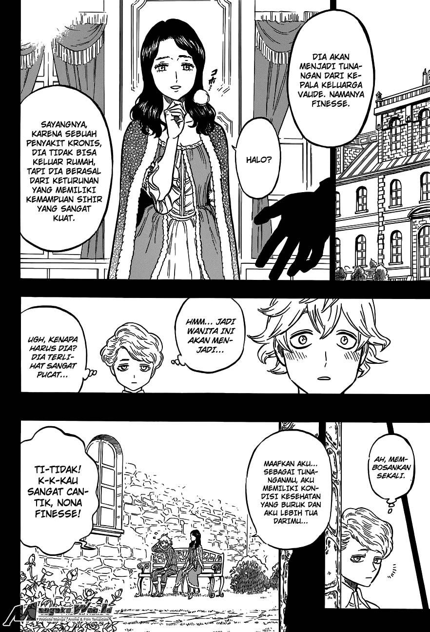 Black Clover Chapter 126 Bahasa Indonesia