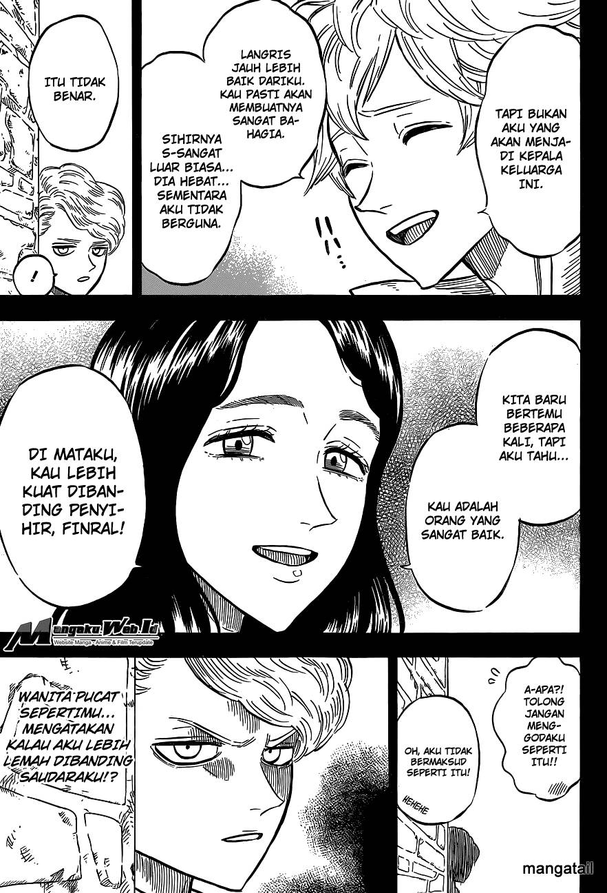Black Clover Chapter 126 Bahasa Indonesia