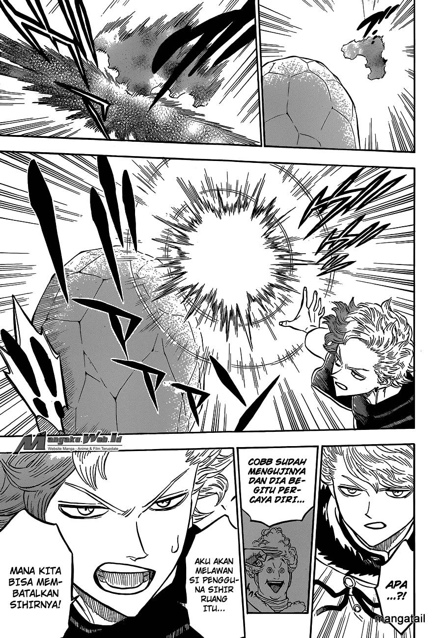 Black Clover Chapter 126 Bahasa Indonesia