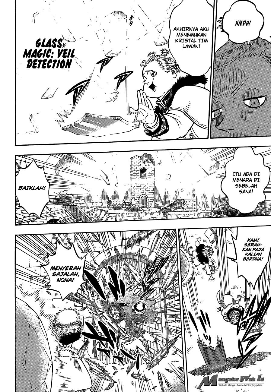 Black Clover Chapter 126 Bahasa Indonesia