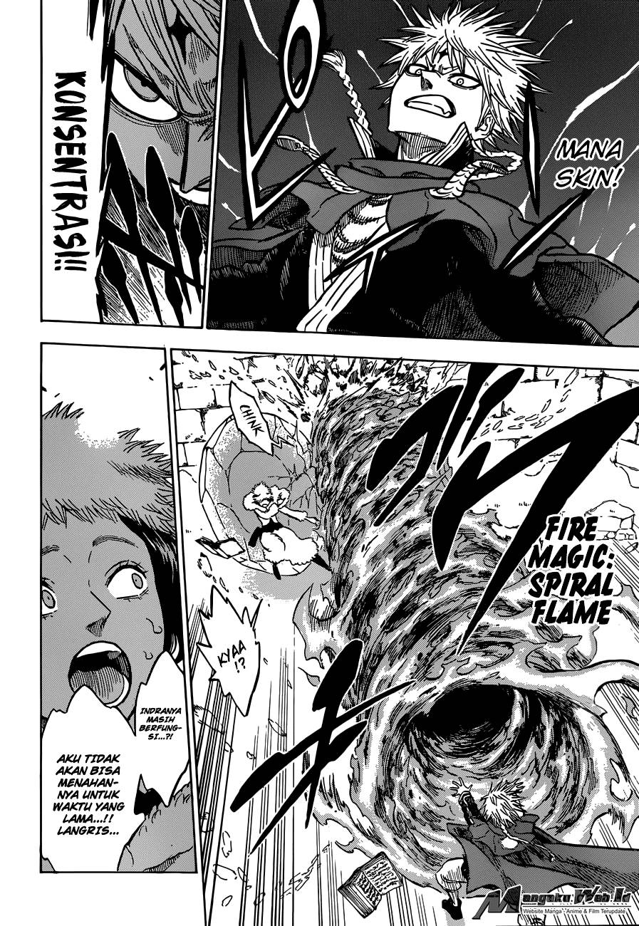 Black Clover Chapter 126 Bahasa Indonesia