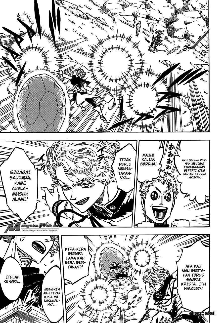 Black Clover Chapter 126 Bahasa Indonesia