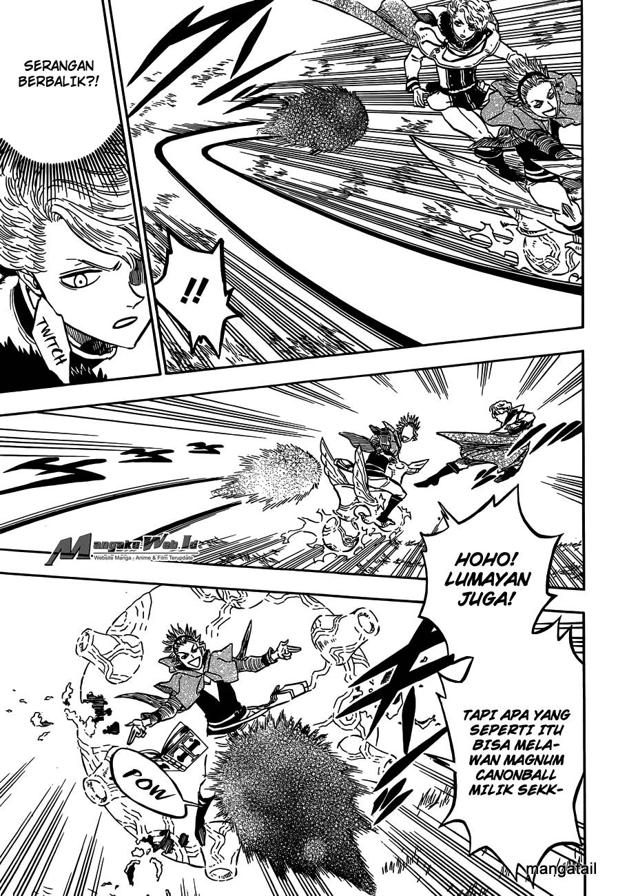 Black Clover Chapter 126 Bahasa Indonesia
