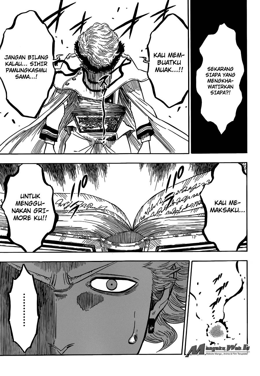 Black Clover Chapter 126 Bahasa Indonesia