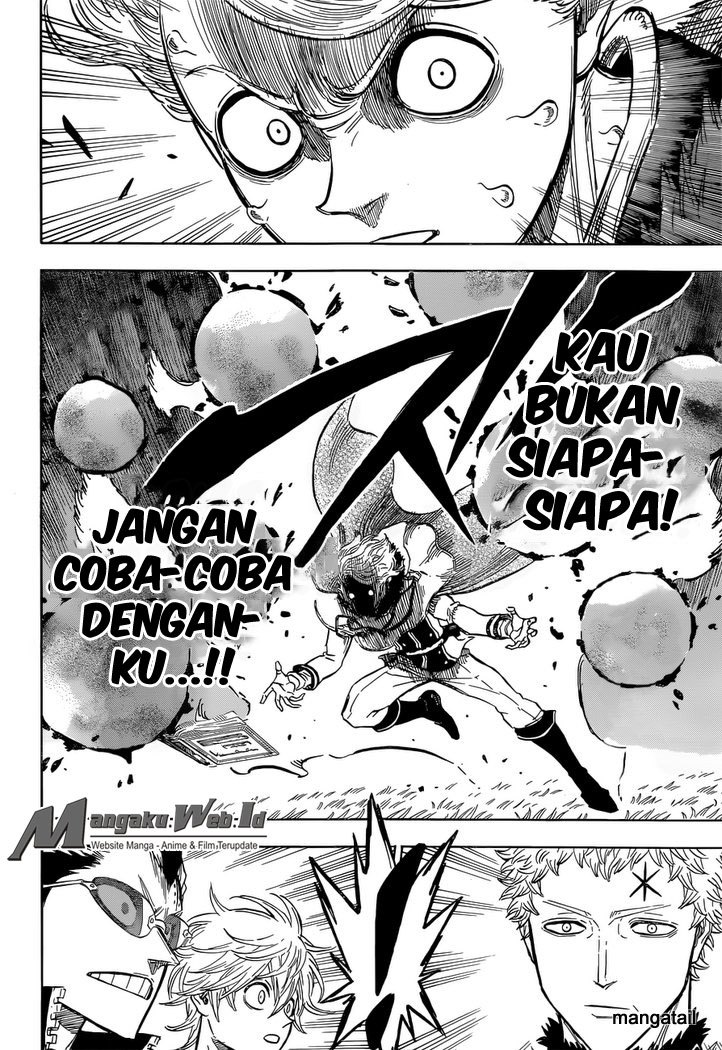 Black Clover chapter 130