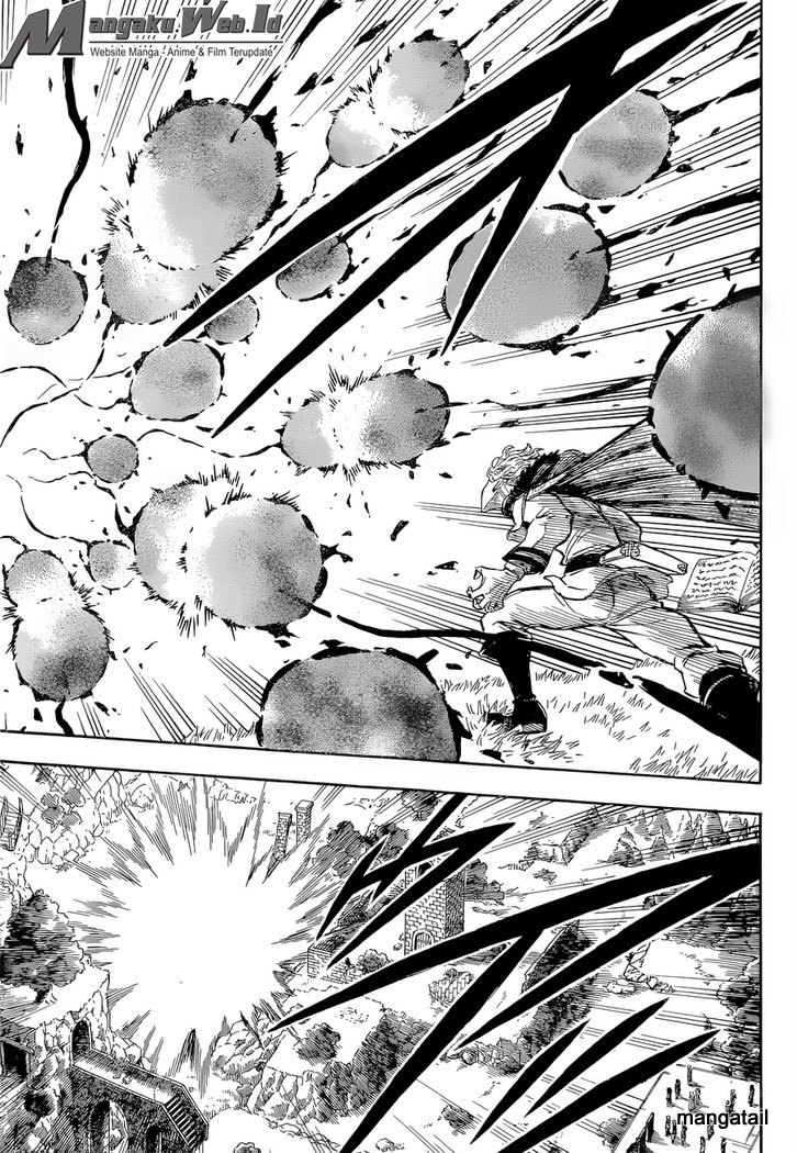 Black Clover chapter 130