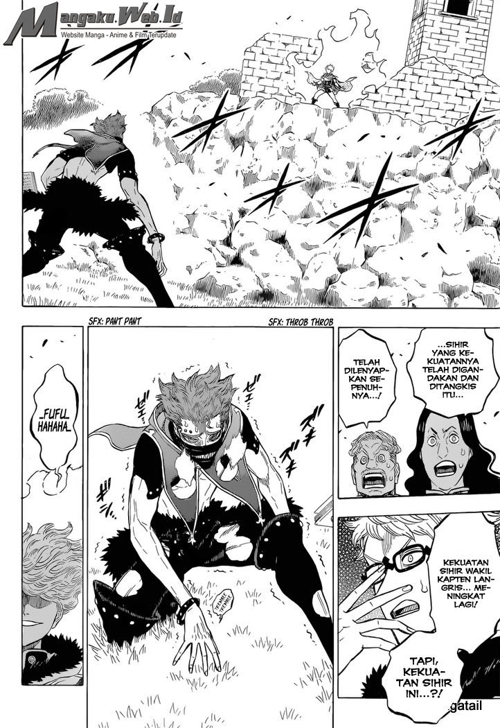 Black Clover chapter 130