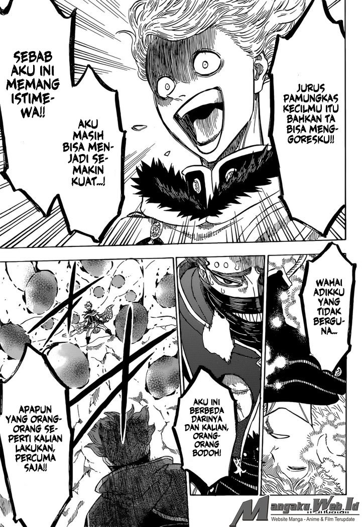 Black Clover chapter 130