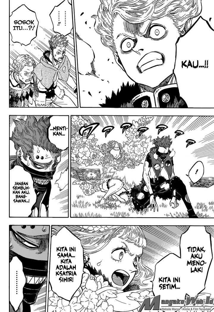 Black Clover chapter 130