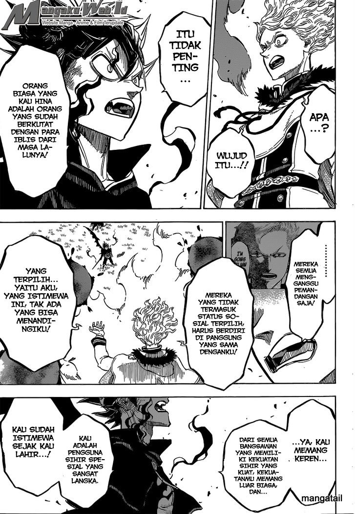 Black Clover chapter 130