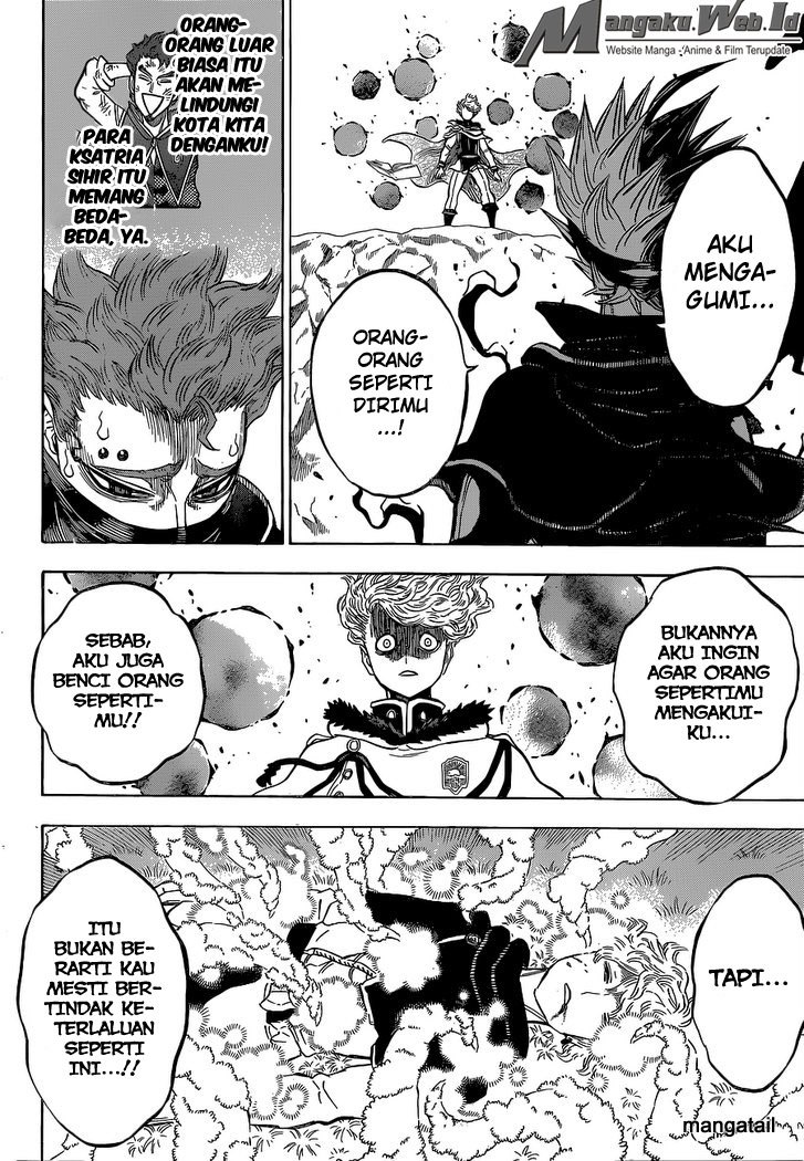 Black Clover chapter 130
