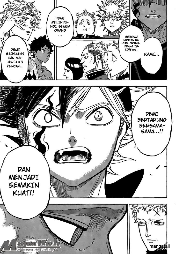 Black Clover chapter 130