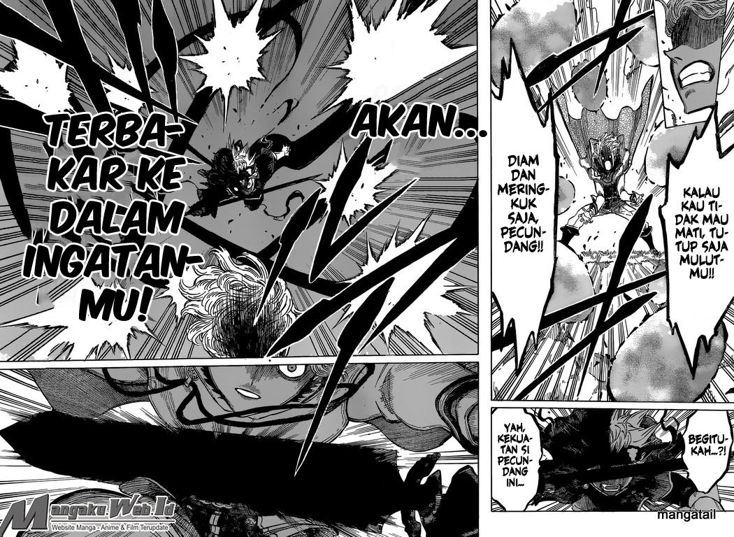 Black Clover chapter 130