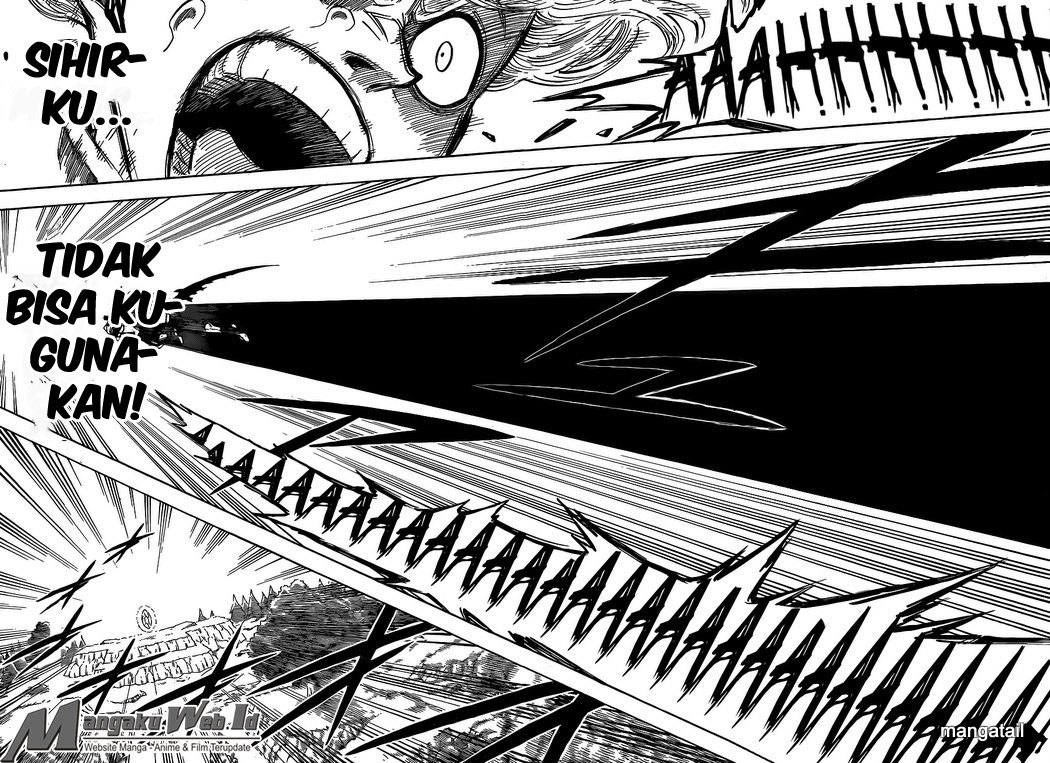 Black Clover chapter 130