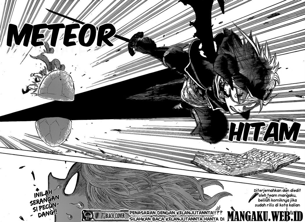Black Clover chapter 130