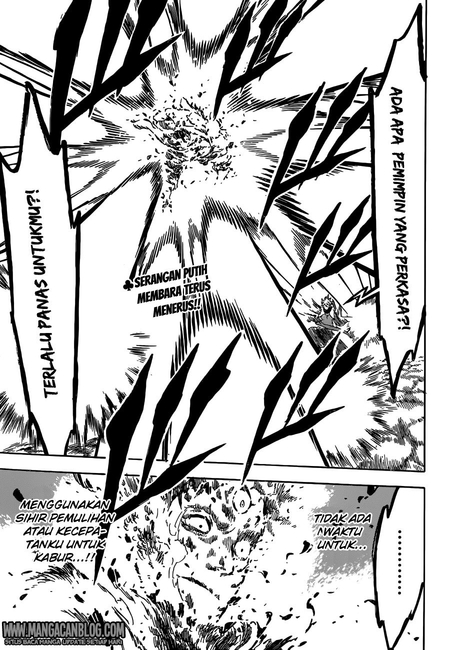 Black Clover chapter 138