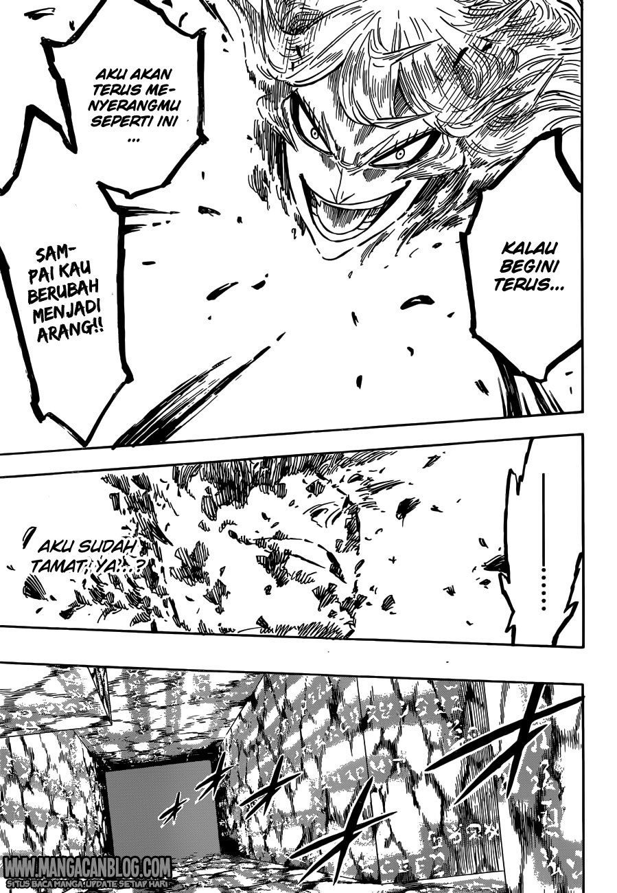 Black Clover chapter 138