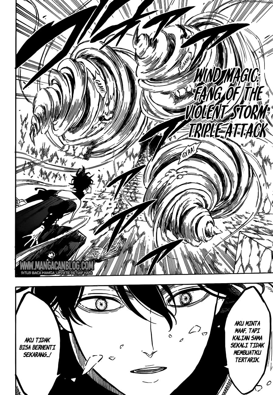 Black Clover chapter 138