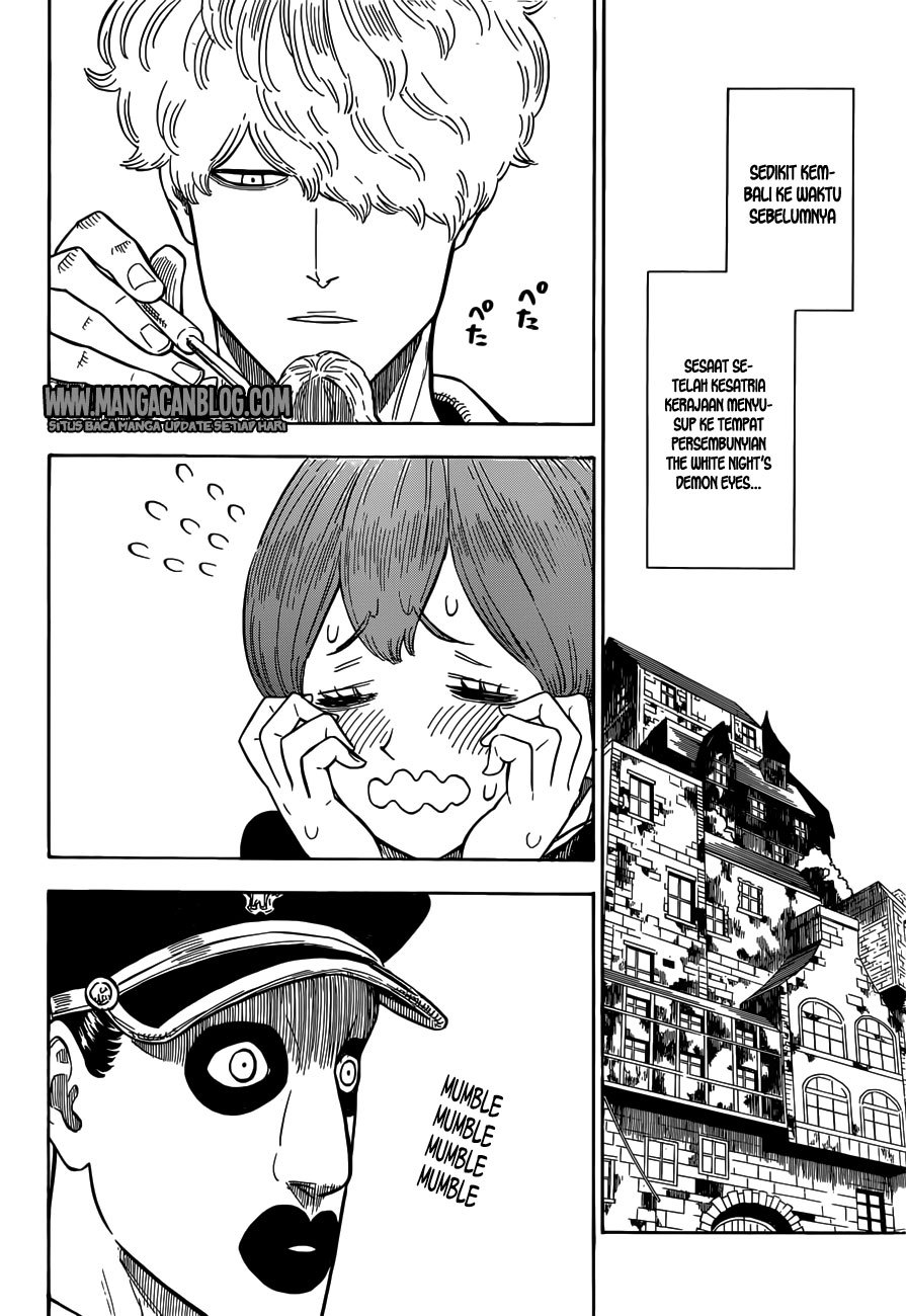 Black Clover chapter 138