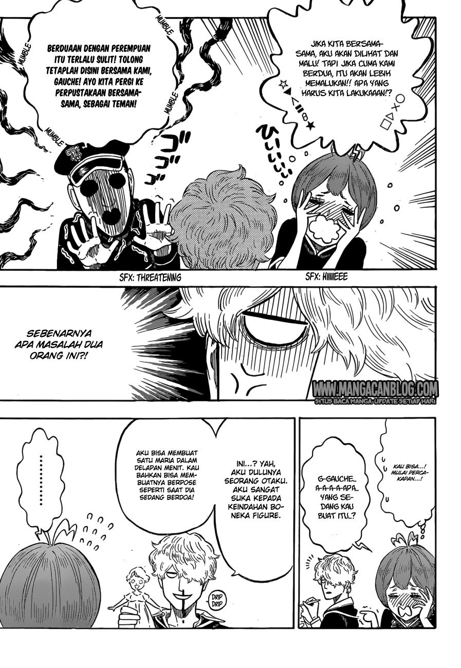Black Clover chapter 138