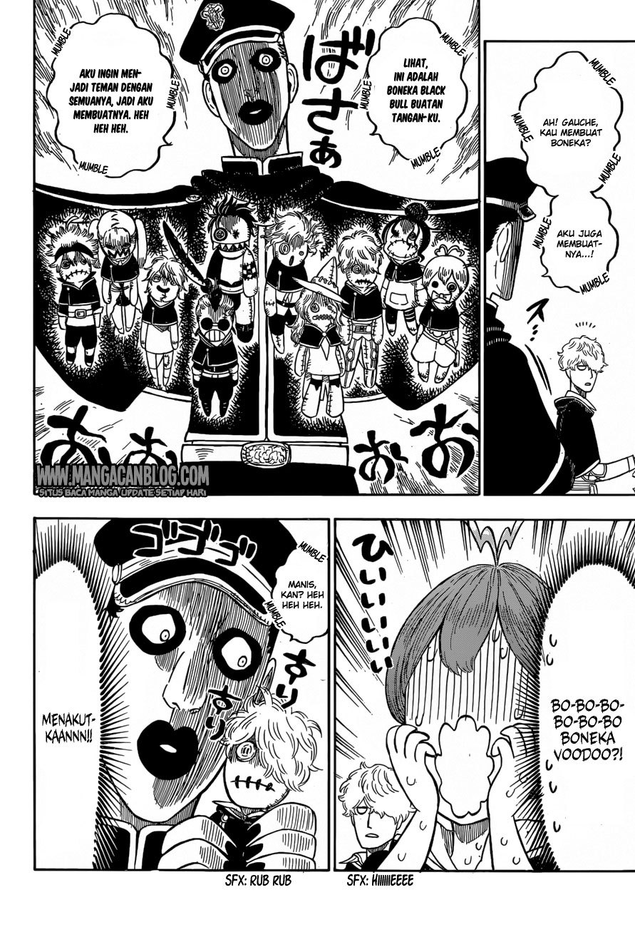 Black Clover chapter 138